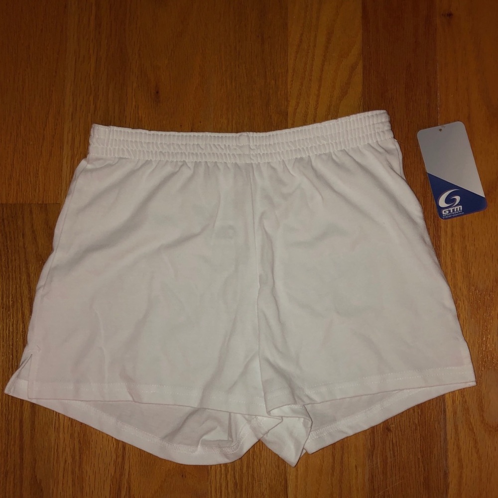Never Worn White GTM Shorts